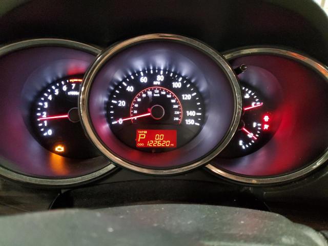 5XYKT4A25BG118405 KIA Sorento Base