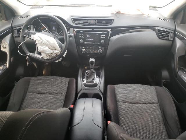 2017 NISSAN ROGUE SPT JN1BJ1CRXHW133169