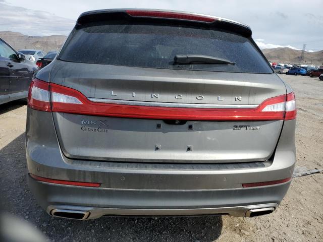 2LMPJ8LP4HBL18393 Lincoln Mkx Reserve