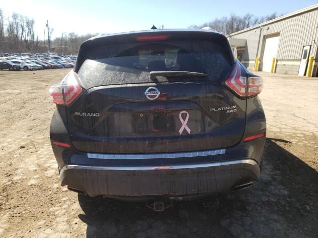 5N1AZ2MH5FN225219 Nissan Murano