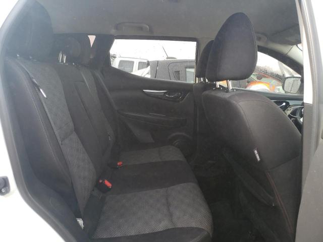 2017 NISSAN ROGUE SPT JN1BJ1CRXHW133169