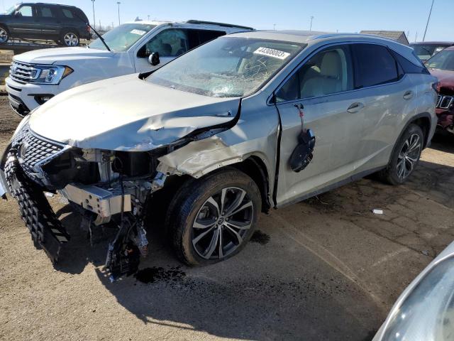 2020 LEXUS RX 350 - 2T2HZMDA2LC218630