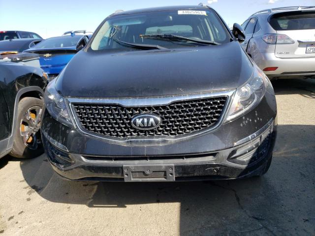 KNDPBCAC3F7700856 KIA Sportage Lx
