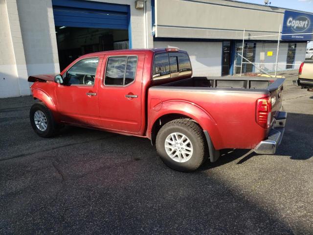 1N6AD0EV1KN707933 Nissan FRONTIER S