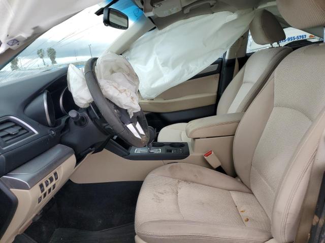 4S4BSADC2H3257860 Subaru Outback 2.5i Premium