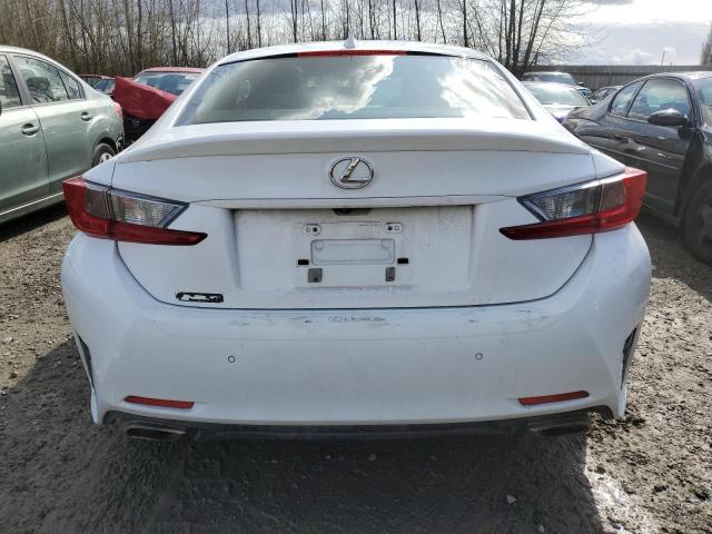 2016 LEXUS RC 300 JTHSM5BC1G5001655