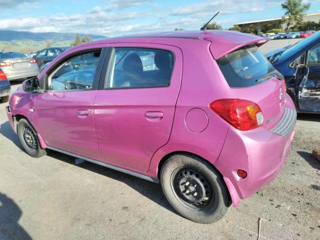 2015 MITSUBISHI MIRAGE DE - ML32A3HJ5FH007771