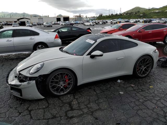 2020 PORSCHE 911, VIN: WP0AB2A99LS226215