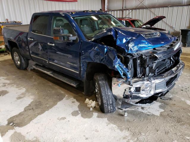 2019 CHEVROLET SILVERADO - 1GC4KXEY5KF189702