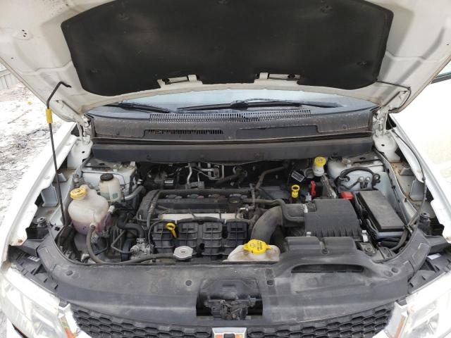 2017 DODGE JOURNEY SE 3C4PDCAB2HT545751