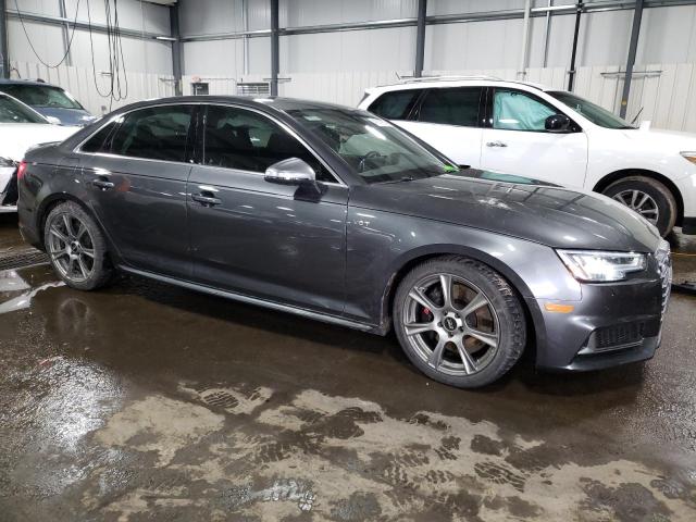 2018 AUDI S4 PREMIUM - WAUB4AF47JA001930