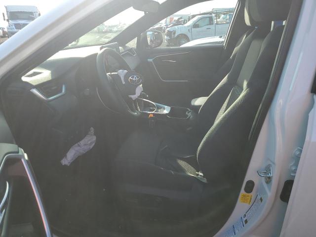 2022 TOYOTA RAV4 SE - JTM16RFV1ND530293