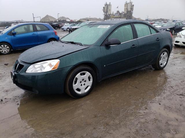 2007 Pontiac G6 