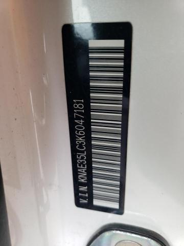 KNAE35LC3K6047181 KIA STINGER GT