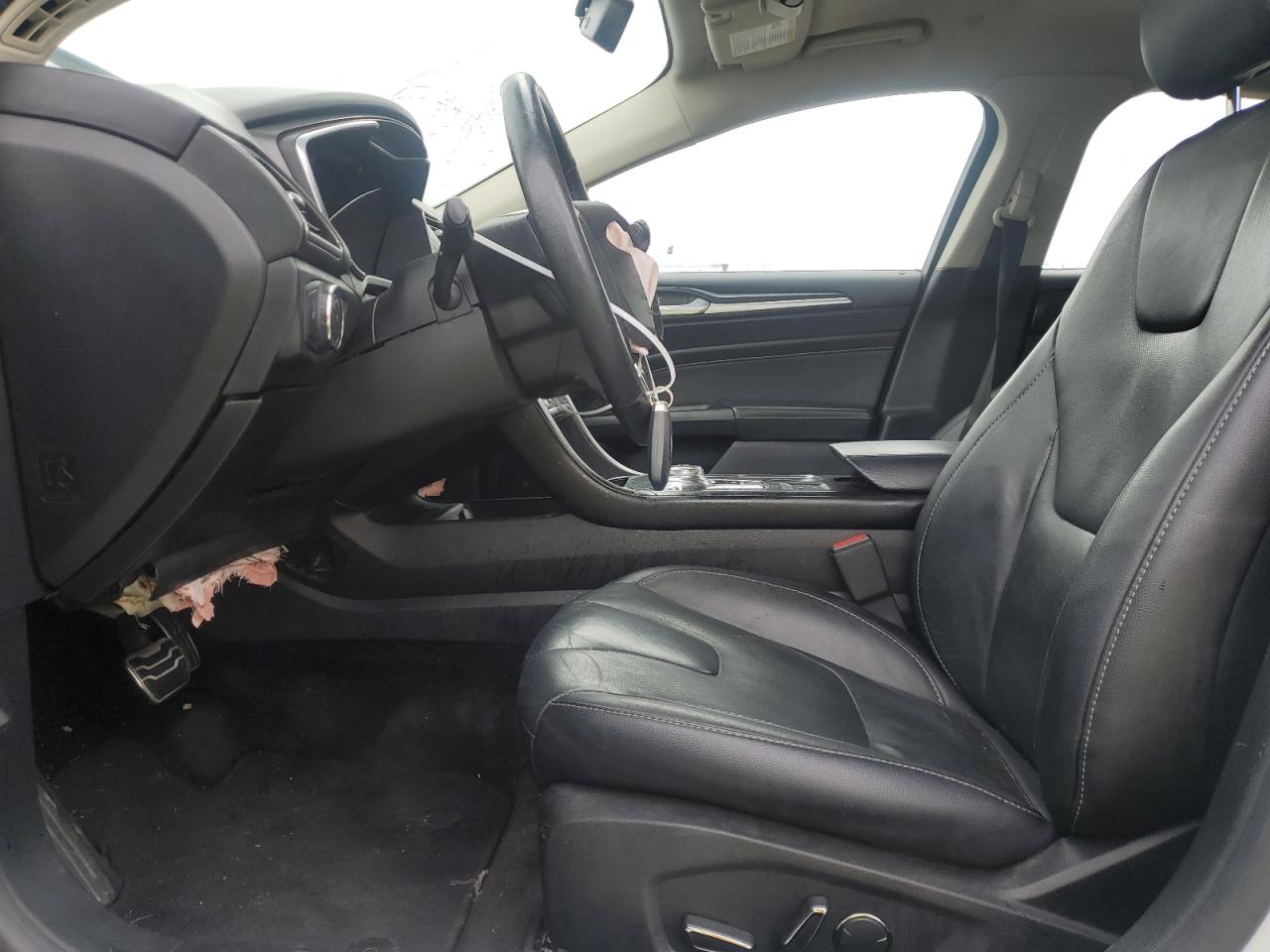 3FA6P0RU7JR181598 FORD FUSION 2018