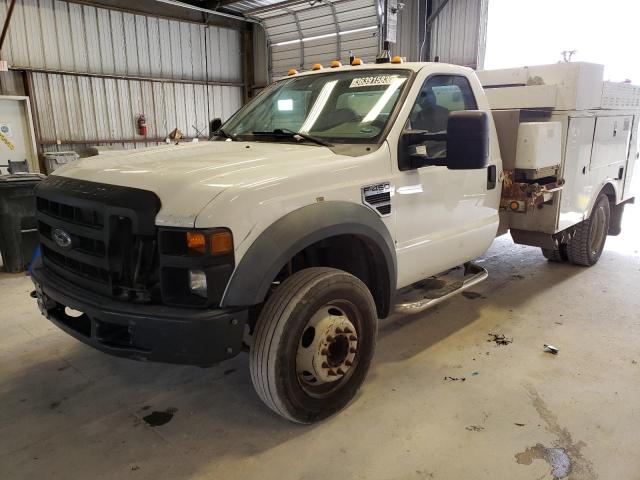 2008 Ford Super Duty F-450 