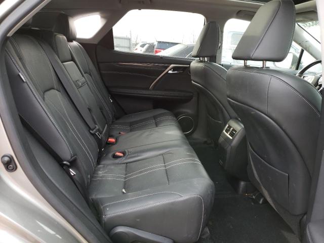 2022 LEXUS RX 450H - 2T2JGMDA1NC085949