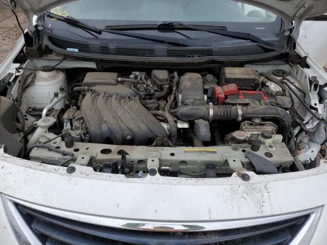 3N1CN7AP4EL866607 Nissan VERSA S
