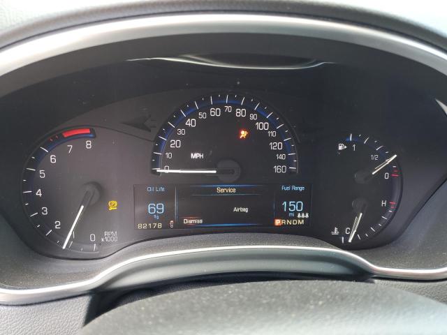 3GYFNEE38FS622918 Cadillac Srx Luxury Collection