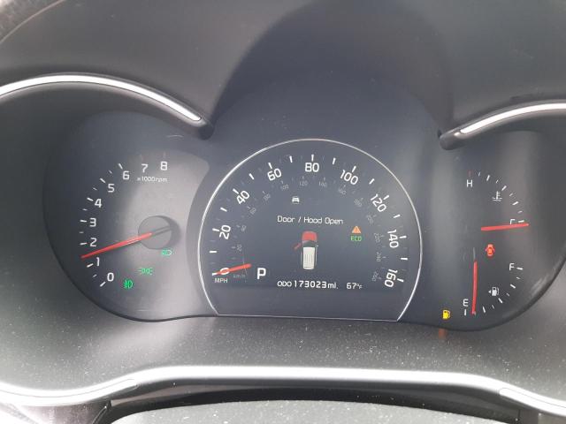 5XYKW4A7XEG529936 KIA SORENTO SX
