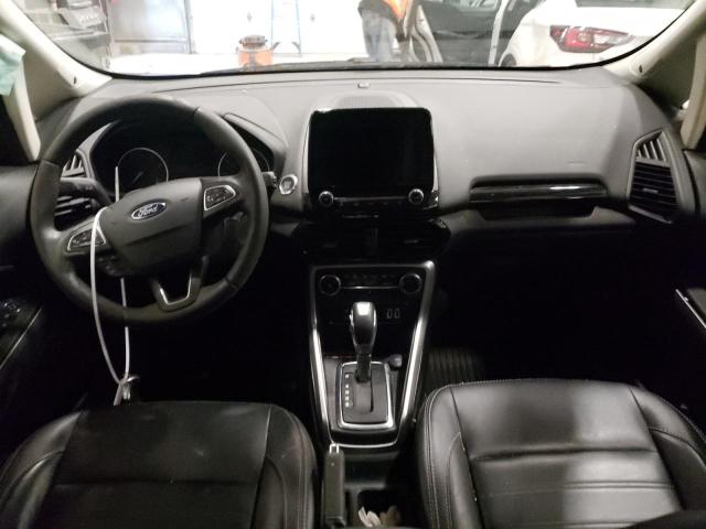 2018 FORD ECOSPORT T - MAJ6P1WL7JC208766