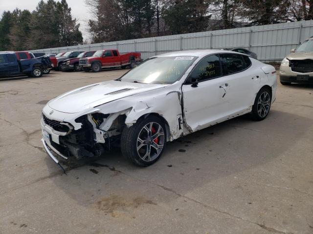 2019 Kia Stinger GT