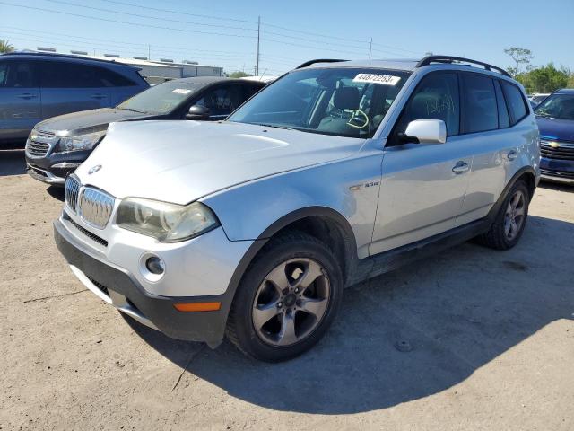 2007 BMW X3 3.0si