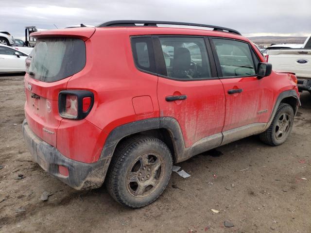 ZACCJBAH1HPG37348 Jeep Renegade Sport