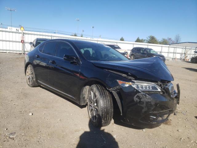2015 ACURA TLX ADVANC 19UUB2F77FA006314