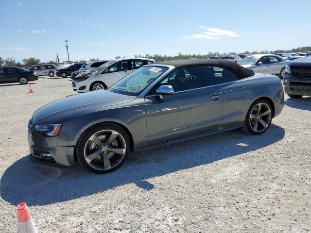 2015 Audi S5 Premium Plus