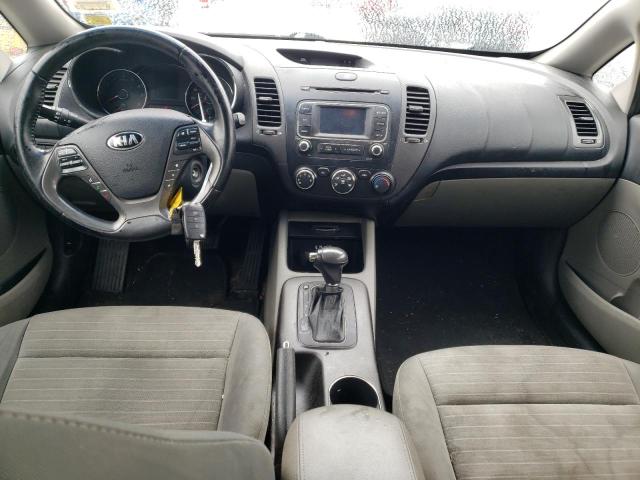 KNAFX4A85E5054595 KIA FORTE EX