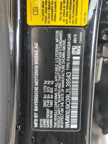 WMWXU9C09L2L39543 Mini COOPER S