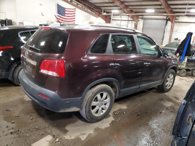 5XYKT4A25BG118405 KIA Sorento Base