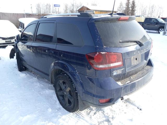 2020 DODGE JOURNEY CR - 3C4PDCGBXLT206848