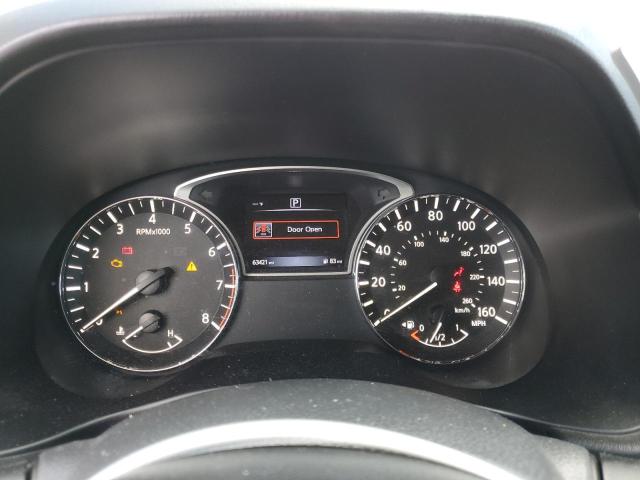 2016 NISSAN PATHFINDER - 5N1AR2MN8GC627769