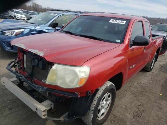 2009 Toyota Tacoma 