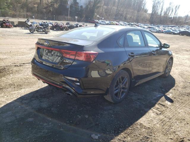 2020 KIA FORTE GT L - 3KPF34AD4LE171453