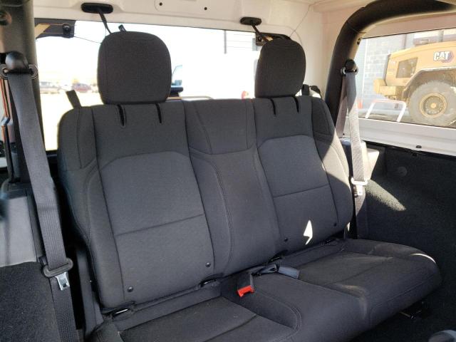 1C4GJXAN5NW190459 Jeep Wrangler