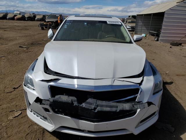 1G6AX5SX2F0143261 Cadillac Cts Luxury Collection