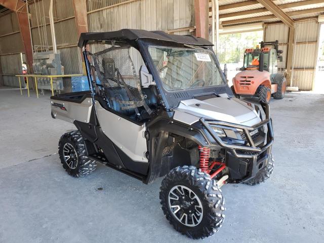 2019 HONDA SXS1000 M3 - 1HFVE04X7K4300053