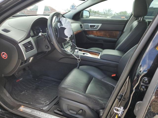 2015 JAGUAR XF 2.0T PR - SAJWA0FS6FPU47188