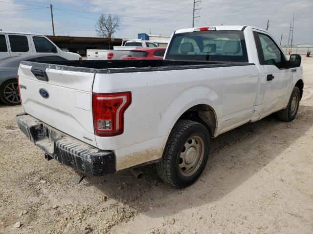 2016 FORD F150 - 1FTMF1C81GKE26544
