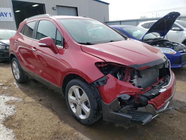 2015 BUICK ENCORE KL4CJASB8FB192953