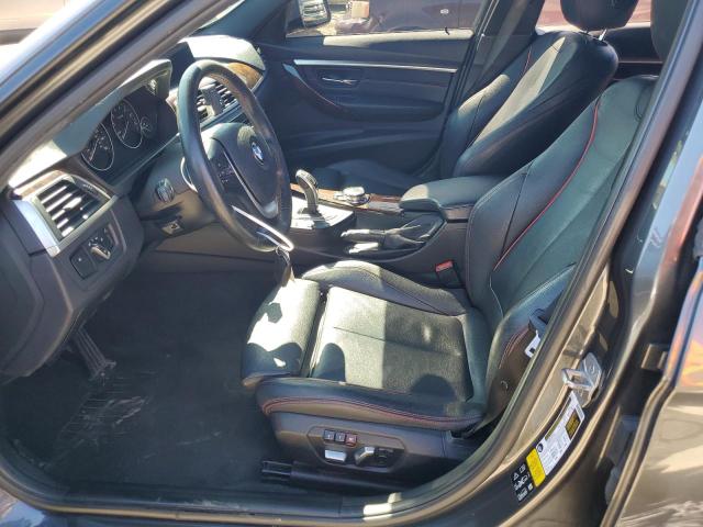2016 BMW 328 XI SUL - WBA8E3C50GK503634