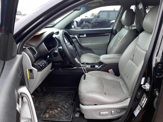 5XYKW4A7XEG529936 KIA SORENTO SX