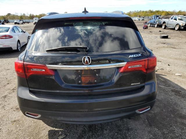 2015 ACURA MDX ADVANC - 5FRYD4H86FB028970