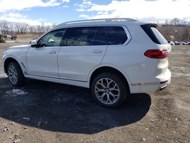2020 BMW X7 XDRIVE4 - 5UXCW2C08L9D60699