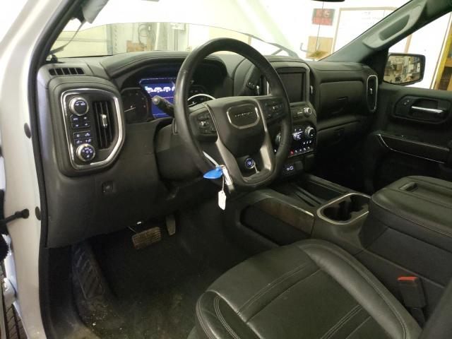 2022 GMC SIERRA LIM - 3GTU9FEL8NG195524