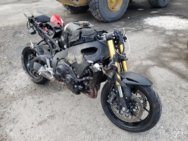 2021 HONDA CBR1000 RA JH2SC775XMK400014