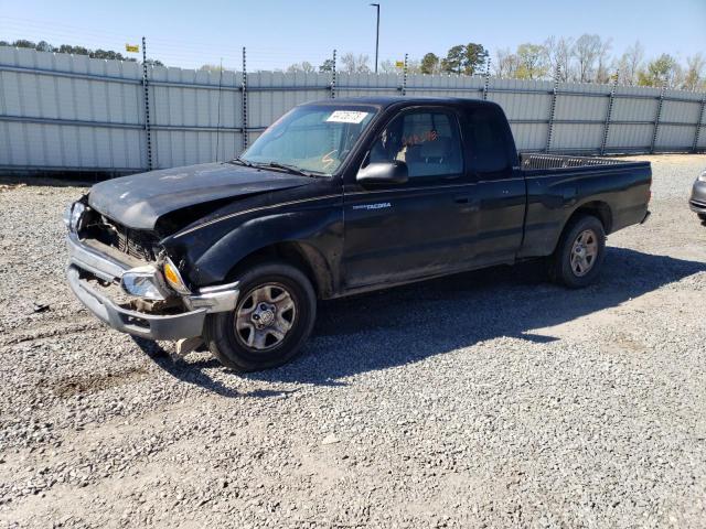 2001 Toyota Tacoma 